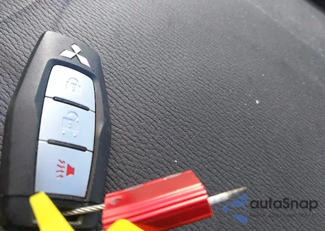 2023 Mitsubishi Outlander Es 2.5 S-Awc from USA, damaged, VIN JA4J4TA8XPZ028161